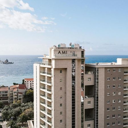 Hotel Ami Budva Petrovazzo Esterno foto